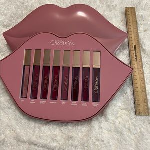Lip set